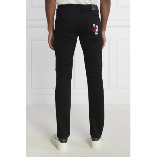 Emporio Armani jeansy męskie