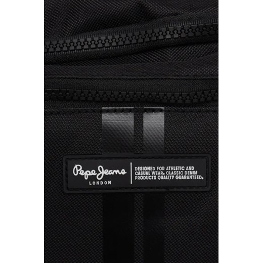 Pepe Jeans London Saszetka nerka DAMON BUMBAG Uniwersalny okazyjna cena Gomez Fashion Store