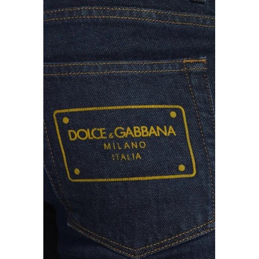 Dolce Gabbana Jeansy | Skinny fit Dolce Gabbana 52 Gomez Fashion Store
