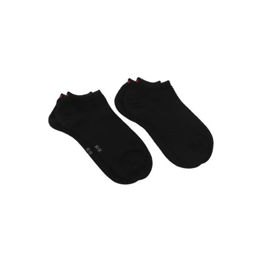 Tommy Hilfiger Skarpety 2-pack TH WOMEN SNEAKER 2P CF2Y Tommy Hilfiger 35-38 wyprzedaż Gomez Fashion Store