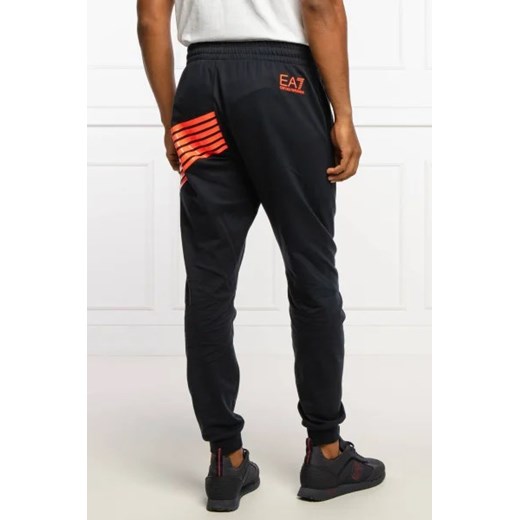 EA7 Spodnie dresowe | Regular Fit XL wyprzedaż Gomez Fashion Store