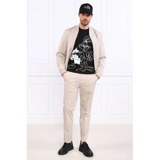 HUGO Spodnie dresowe Howie232X | Regular Fit 48 okazja Gomez Fashion Store