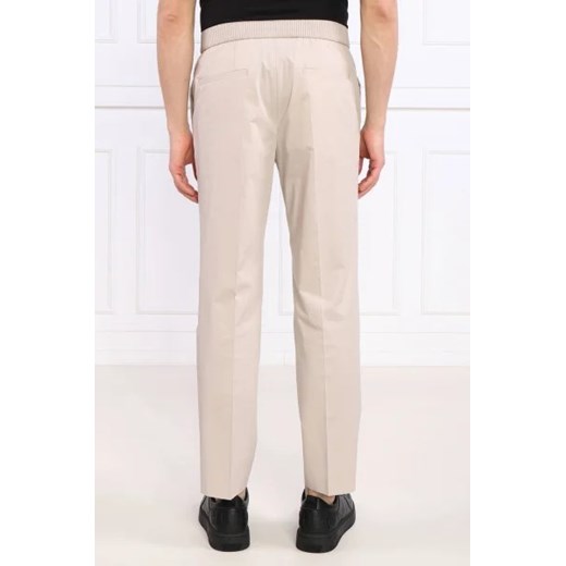 HUGO Spodnie dresowe Howie232X | Regular Fit 50 okazyjna cena Gomez Fashion Store