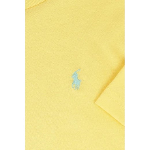 T-shirt chłopięce Polo Ralph Lauren 