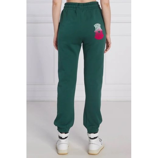 Pinko Spodnie dresowe JOLANDA | Regular Fit Pinko XL wyprzedaż Gomez Fashion Store