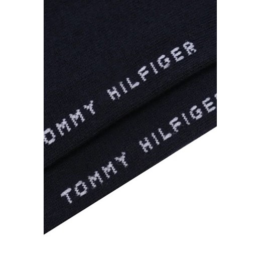 Tommy Hilfiger Skarpety 2-pack TH WOMEN SNEAKER 2P CF2Y Tommy Hilfiger 35-38 wyprzedaż Gomez Fashion Store