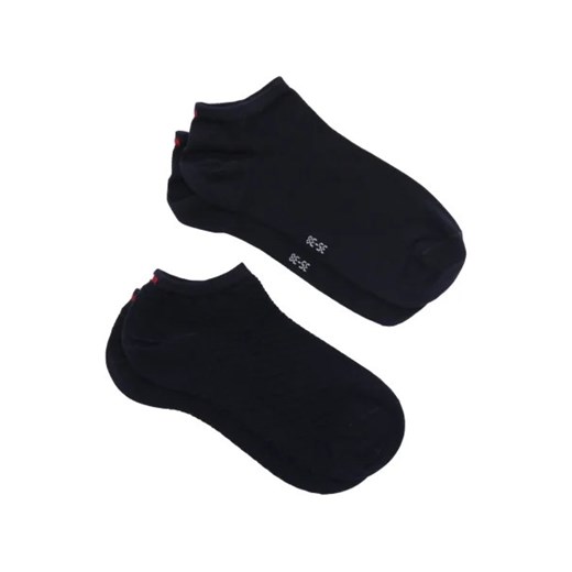 Tommy Hilfiger Skarpety 2-pack TH WOMEN SNEAKER 2P CF2Y Tommy Hilfiger 35-38 wyprzedaż Gomez Fashion Store