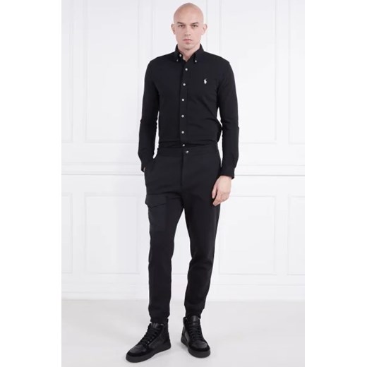 Spodnie męskie Polo Ralph Lauren z bawełny