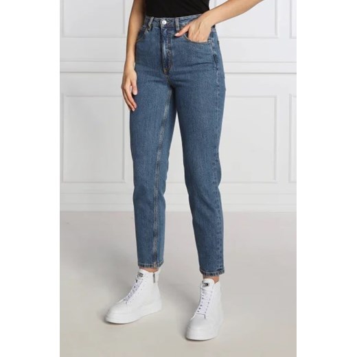 GUESS JEANS Jeansy | Mom Fit 26/29 Gomez Fashion Store