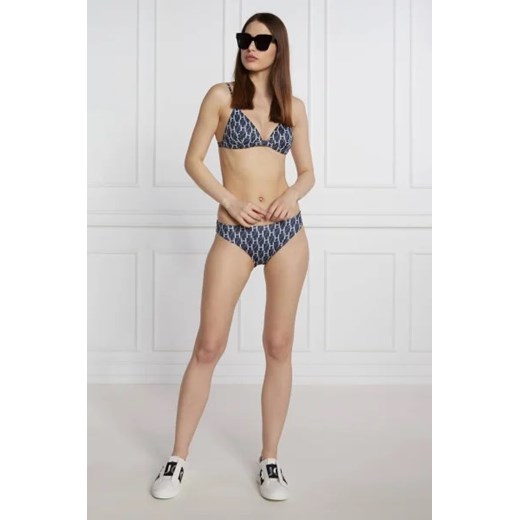 Hugo Bodywear Dół od bikini CLASSIC MONOGRAM L Gomez Fashion Store okazyjna cena