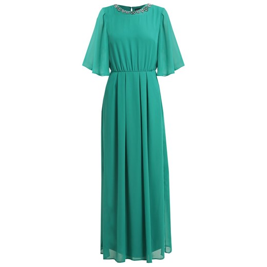 Dorothy Perkins Długa sukienka green zalando niebieski abstrakcyjne wzory