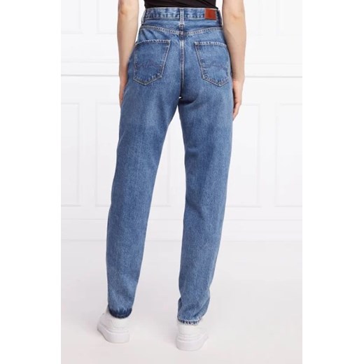 Pepe Jeans London Jeansy RACHEL | Mom Fit | high waist 30/32 Gomez Fashion Store wyprzedaż