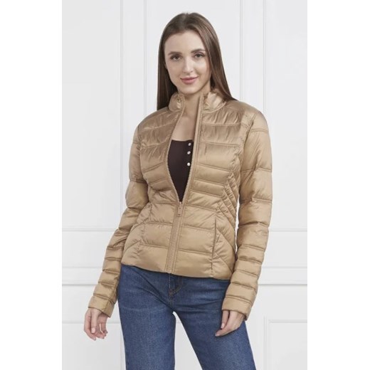 Kurtka damska Guess casual bez kaptura