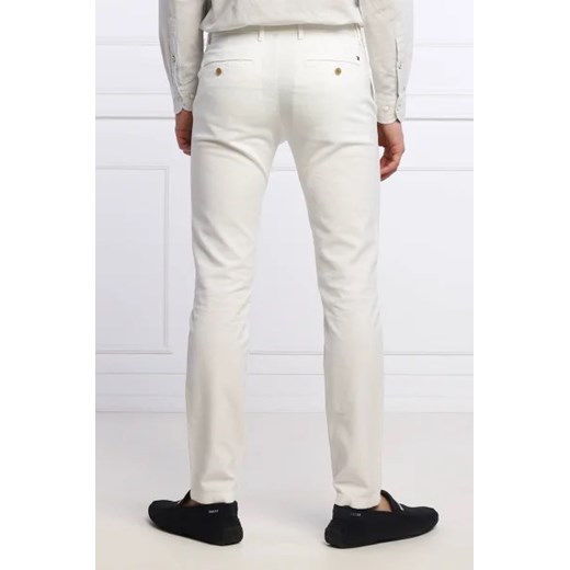 Tommy Hilfiger Spodnie chino | Slim Fit Tommy Hilfiger 38/34 wyprzedaż Gomez Fashion Store