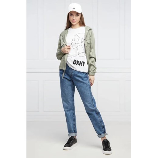 DKNY Kurtka | Regular Fit XL Gomez Fashion Store wyprzedaż