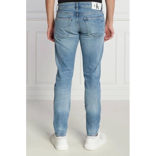 CALVIN KLEIN JEANS Jeansy | Slim Fit 30/32 okazja Gomez Fashion Store