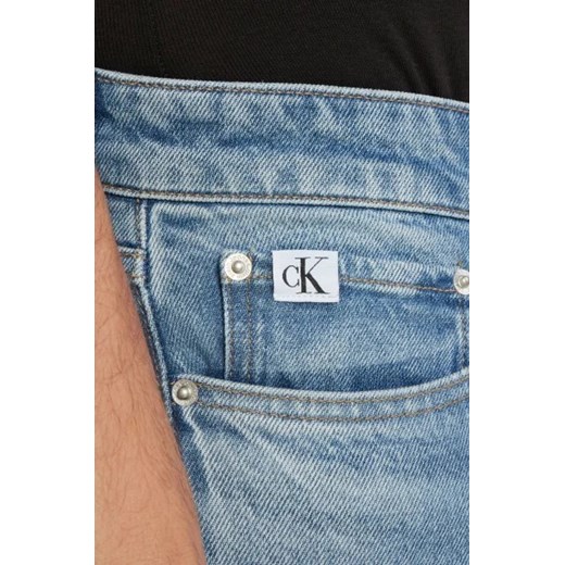 CALVIN KLEIN JEANS Jeansy | Slim Fit 38/34 wyprzedaż Gomez Fashion Store