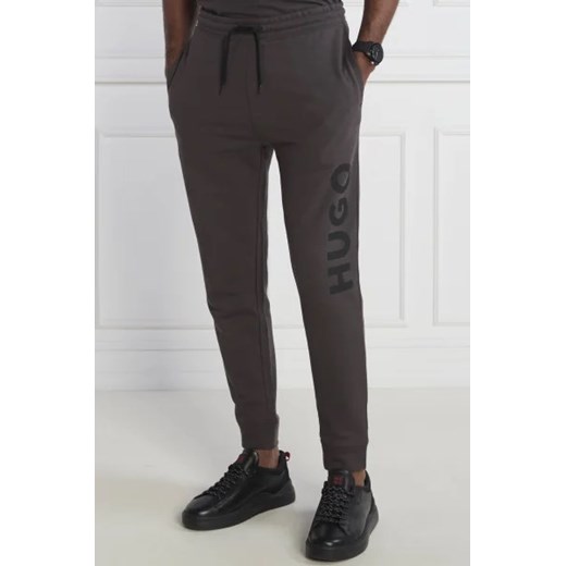 HUGO Spodnie dresowe Dutschi | Regular Fit XS Gomez Fashion Store
