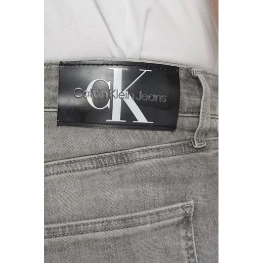 Jeansy męskie Calvin Klein