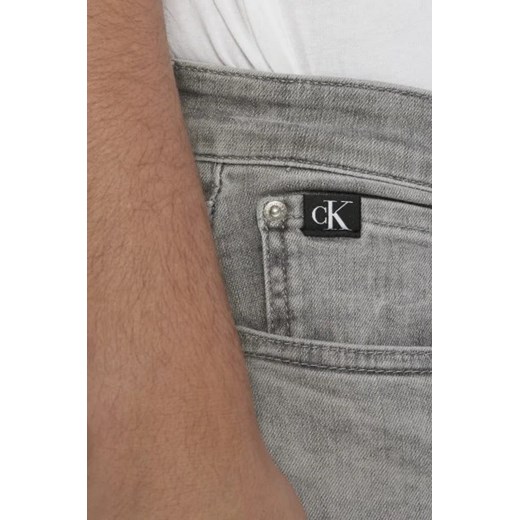 Calvin Klein jeansy męskie