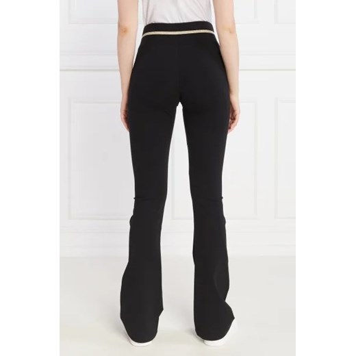 EA7 Spodnie dresowe | flare fit M Gomez Fashion Store