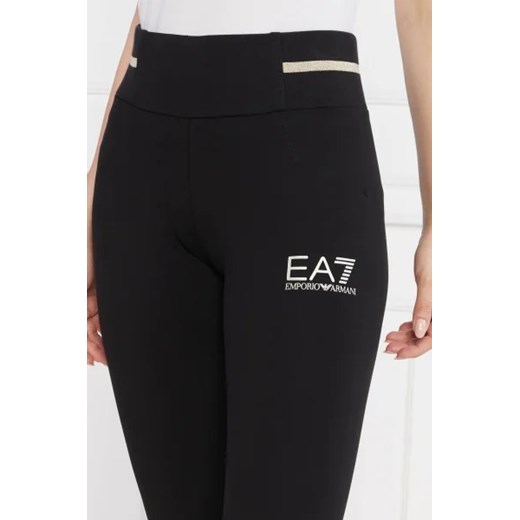 EA7 Spodnie dresowe | flare fit XL Gomez Fashion Store