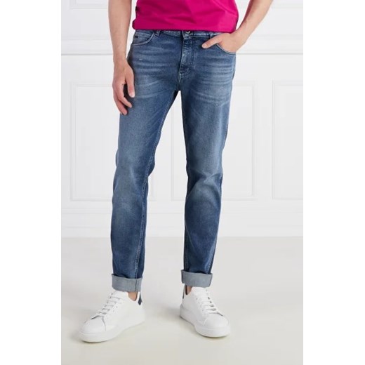 Emporio Armani Jeansy j16 | Slim Fit Emporio Armani 38 Gomez Fashion Store wyprzedaż