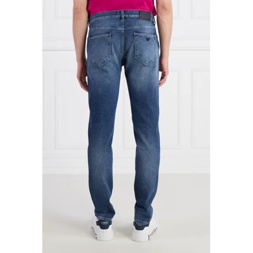 Emporio Armani Jeansy j16 | Slim Fit Emporio Armani 36 promocyjna cena Gomez Fashion Store