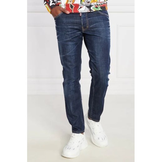 Jeansy męskie Dsquared2