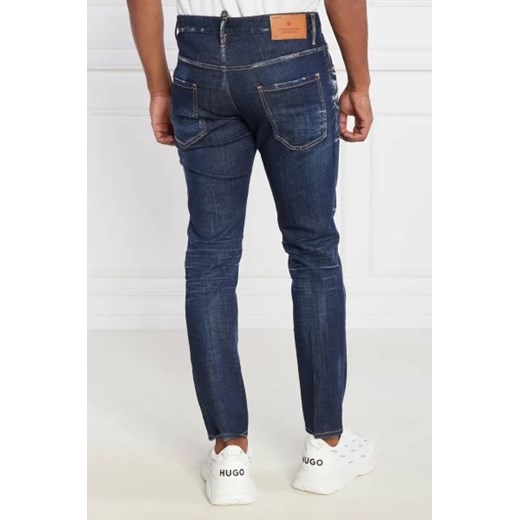 Jeansy męskie Dsquared2