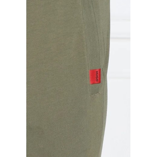 Hugo Bodywear Spodnie dresowe Labelled | Regular Fit XXL okazja Gomez Fashion Store
