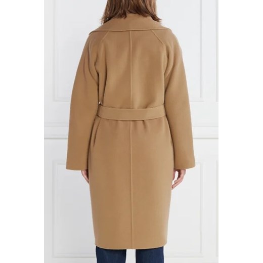 Weekend MaxMara Wełniany płaszcz ROVO Weekend Maxmara 36 Gomez Fashion Store