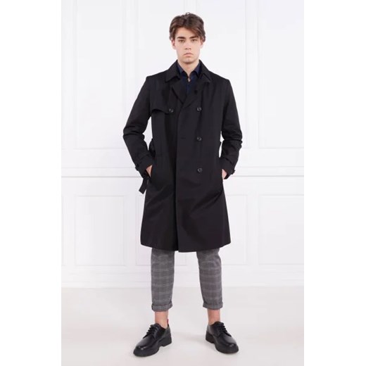 HUGO Trencz Maluks 56 promocja Gomez Fashion Store