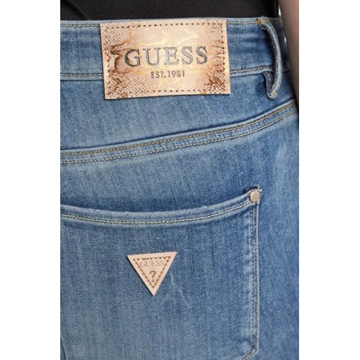 GUESS JEANS Jeansy | Super Skinny fit | mid waist 28/30 Gomez Fashion Store