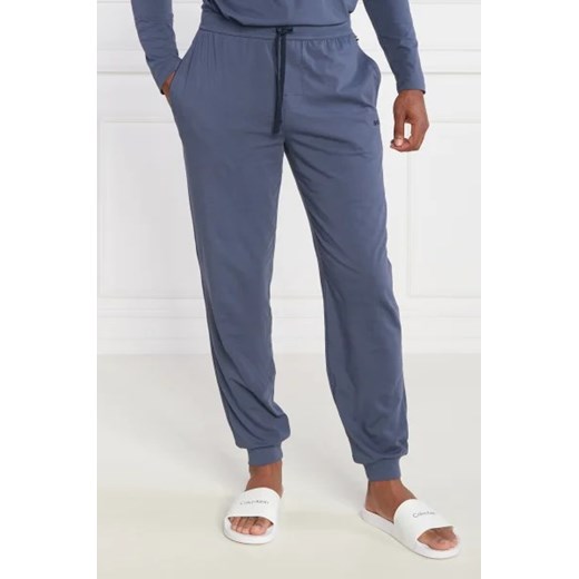 BOSS Spodnie dresowe Mix&Match | Regular Fit S Gomez Fashion Store