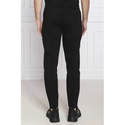 BOSS BLACK Spodnie dresowe Lamont 43 | Regular Fit | mercerised XL Gomez Fashion Store wyprzedaż