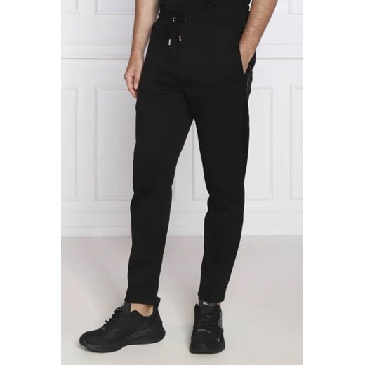 BOSS BLACK Spodnie dresowe Lamont 43 | Regular Fit | mercerised XXL promocja Gomez Fashion Store