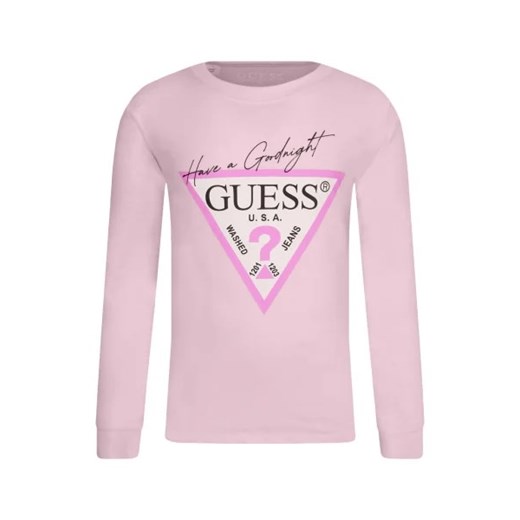 Piżama dziecięce Guess