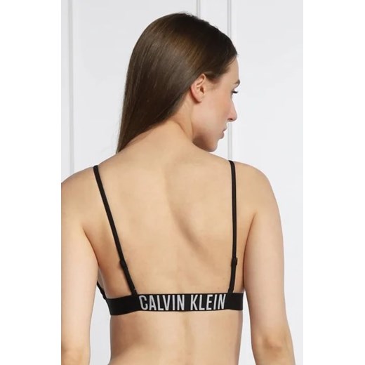 Calvin Klein Swimwear Góra od bikini XS Gomez Fashion Store wyprzedaż
