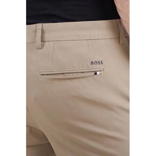 BOSS Spodnie Kaito1_T | Slim Fit 52 Gomez Fashion Store
