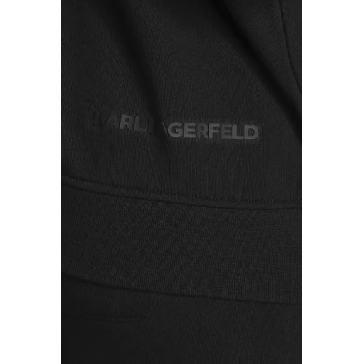 Karl Lagerfeld Bluza | Regular Fit Karl Lagerfeld XXL okazja Gomez Fashion Store