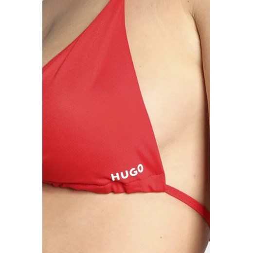 Hugo Bodywear Góra od bikini PURE XL okazyjna cena Gomez Fashion Store