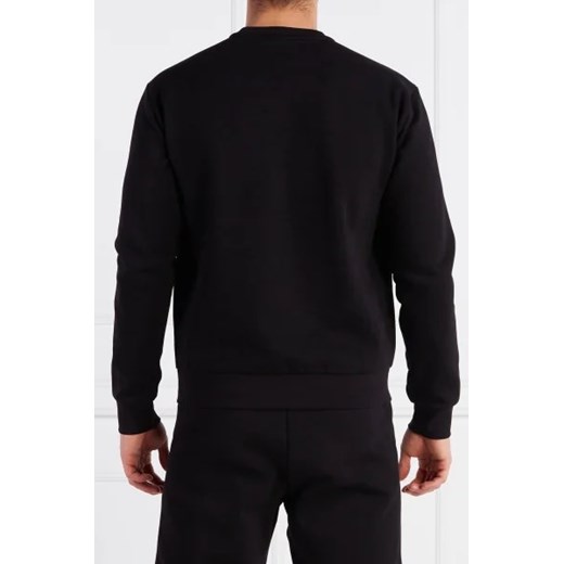 Dres męski czarny Emporio Armani