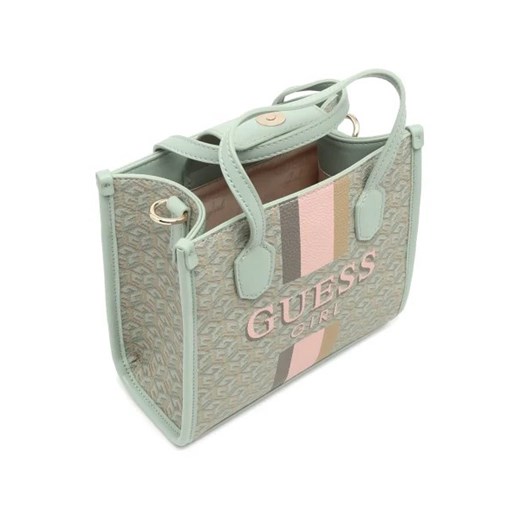 Guess Shopperka MINI TOTE Guess Uniwersalny Gomez Fashion Store
