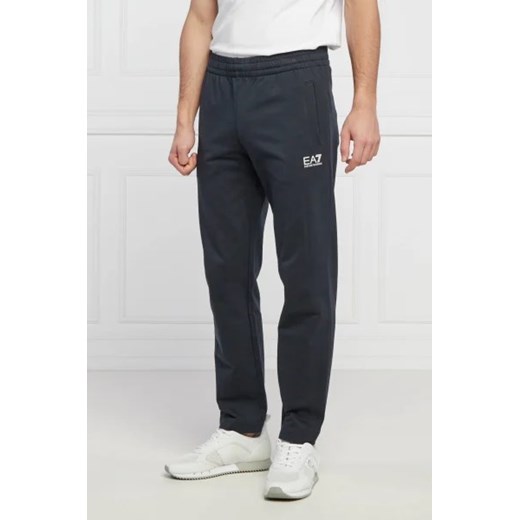 EA7 Spodnie dresowe | Regular Fit XXL okazyjna cena Gomez Fashion Store