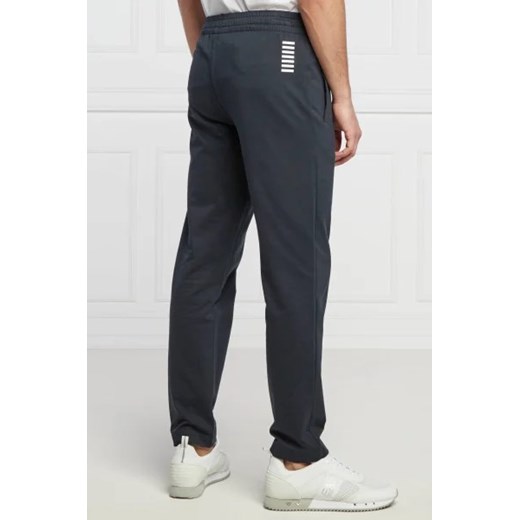EA7 Spodnie dresowe | Regular Fit S wyprzedaż Gomez Fashion Store