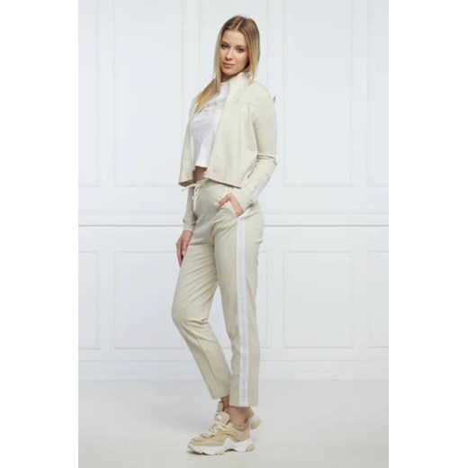 CALVIN KLEIN JEANS Spodnie dresowe MILANO | Regular Fit | stretch XS promocja Gomez Fashion Store