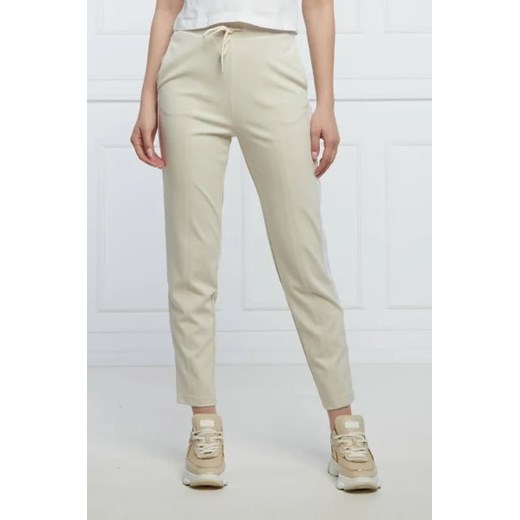 CALVIN KLEIN JEANS Spodnie dresowe MILANO | Regular Fit | stretch L wyprzedaż Gomez Fashion Store