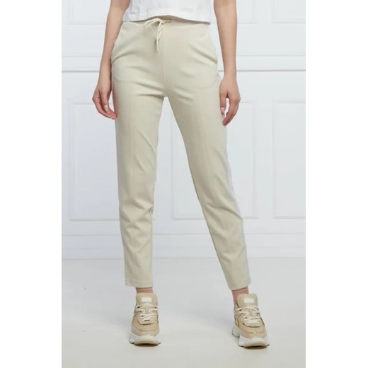 CALVIN KLEIN JEANS Spodnie dresowe MILANO | Regular Fit | stretch S wyprzedaż Gomez Fashion Store