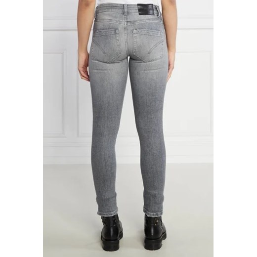 DONDUP - made in Italy Jeansy | Skinny fit Dondup - Made In Italy 30 Gomez Fashion Store